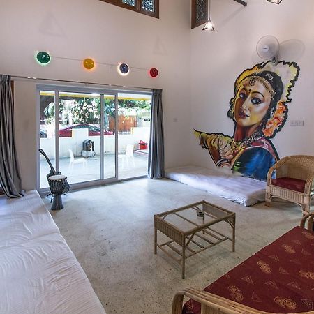 Hostel Backpacker Panda Bengaluru Exteriér fotografie